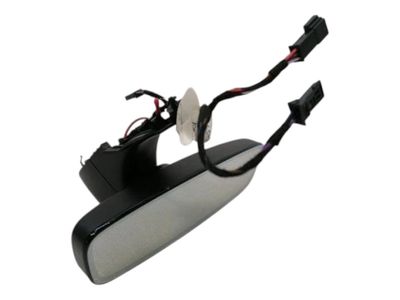 PORSCHE TAYCAN 9J Rear View Mirror 971857511