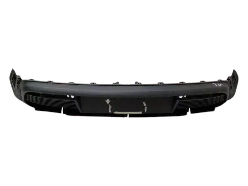 PORSCHE TAYCAN 9J Rear Bumper 9J0807983T