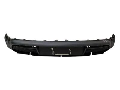 PORSCHE TAYCAN 9J Rear Bumper 9J0807983T
