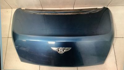Bentley Continental bootlid facelift model