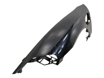 PORSCHE TAYCAN 9J Vänster Wing 9J1821101Y U/O POWER DOOR