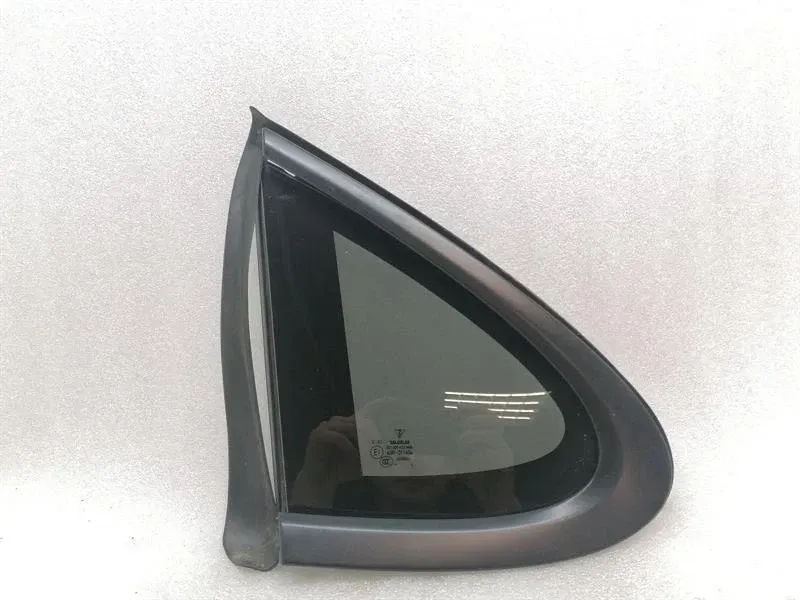 Porsche Panamera 971 Left Rear 1/4 Glass 971845297H Door Window 1/4 Rear LH