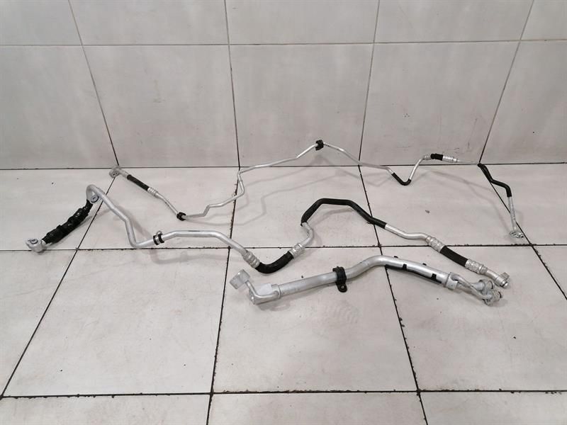 Porsche Panamera 971 A/C Pipe 971270349E Air Conditioning Line Air Conditioning