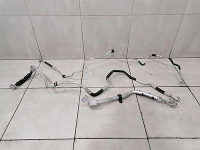 Porsche Panamera 971 A/C Pipe 971270349E Air Conditioning Line Air Conditioning