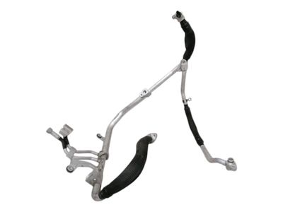 PORSCHE TAYCAN 9J  A_C Pipe 9JA816112B