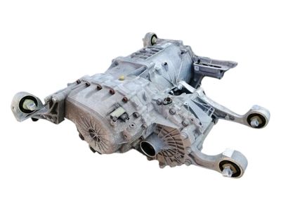 PORSCHE TAYCAN 9J EBF 9J1901153B MOTORS AIZMUGURĒJAIS ELEKTROPIEDZIŅAS DZINĒJS 4S 2020