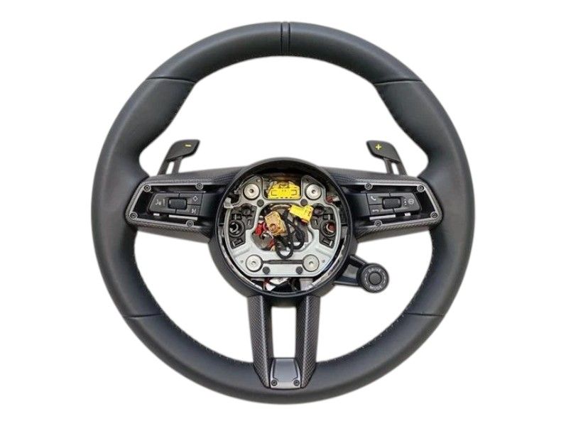 36CM PORSCHE 992  911 GT3  Steering Wheel