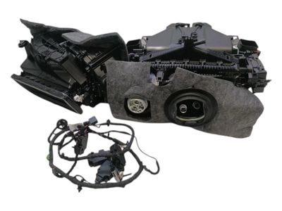 PORSCHE TAYCAN 9J sildītāja ventilators 9JA820005D