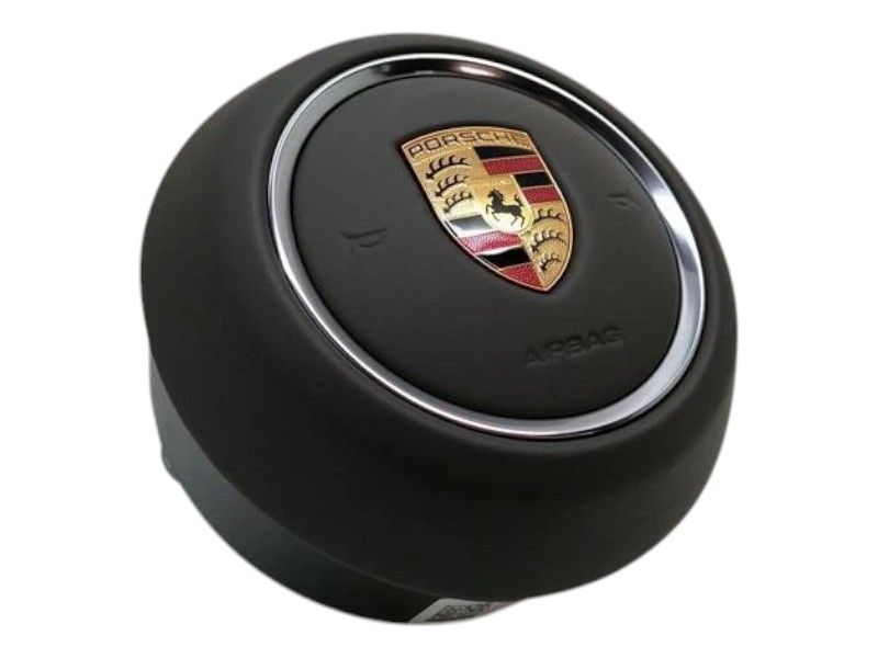 PORSCHE TAYCAN 9J 95B880201DFIV5 Steering wheel Module