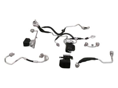 PORSCHE TAYCAN 9J A_C тръба 9J1820249J