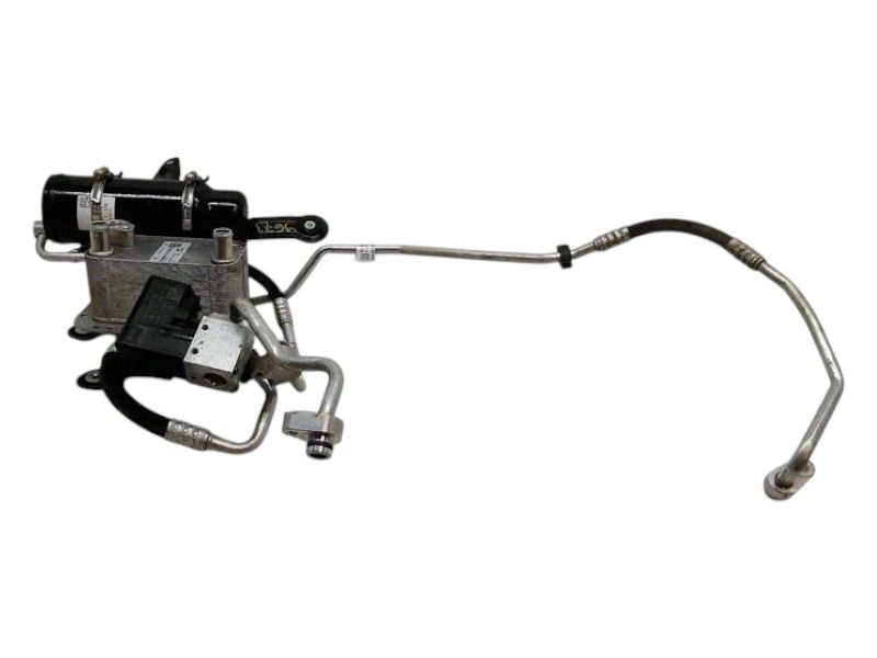 PORSCHE TAYCAN 9J A_C Dryer Condenser Valve block  9J1816412