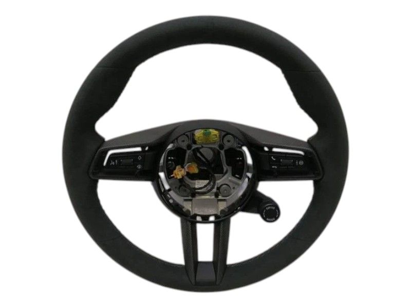 PORSCHE 911 GTS ALCANTARA 36 cm  Steering Wheel 992 GTS