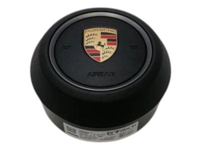 PORSCHE 992 911 992880201L Moduł kierownicy