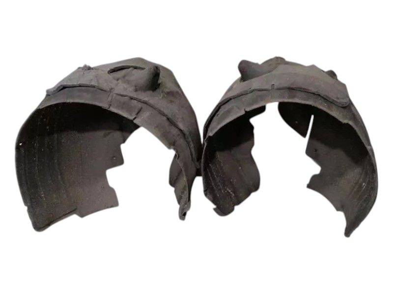 PORSCHE Panamera 971 Wheel arch liner 971810971