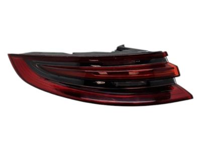 PORSCHE Panamera 971 Kreisais aizmugurējais lukturis 971945091B