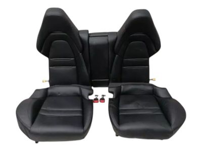 PORSCHE Panamera 971 REAR Seat REAR WITH LOGO