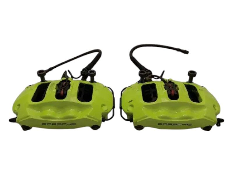 PORSCHE Panamera 971 Brake SET REAR HYBRID 971615404BA