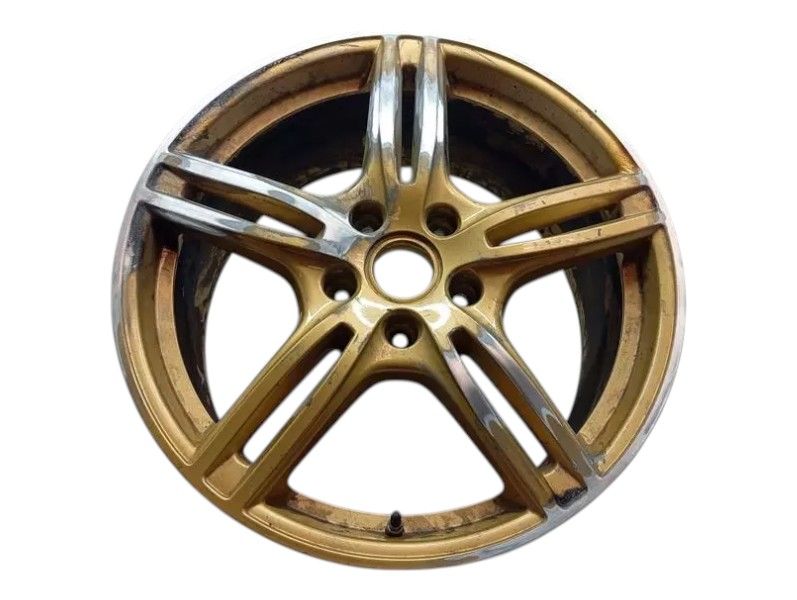 PORSCHE Panamera 971 Turbo Alloy Wheel 971601025B