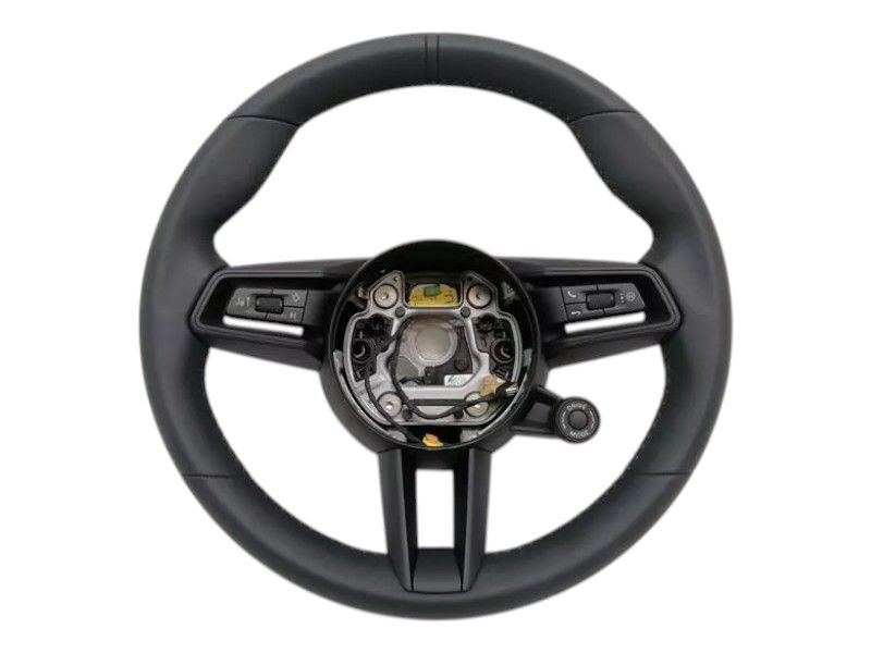 PORSCHE 911 GTS LEATHER 36CM  Steering Wheel 992 GTS