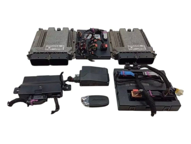 LAMBORGHINI HURACAN LP 610-4 SET Engine ECU 4T0907552