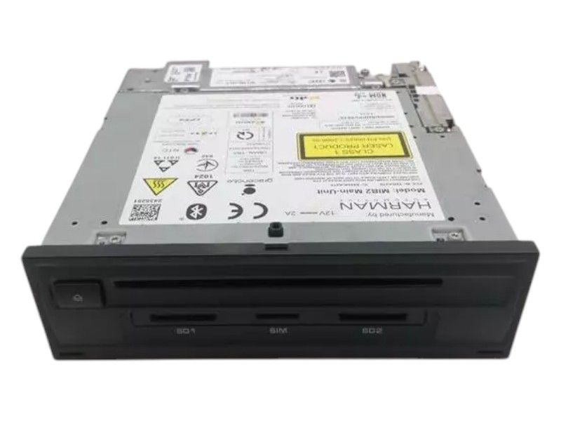 PORSCHE Panamera 971 DVD ROM 971035035P