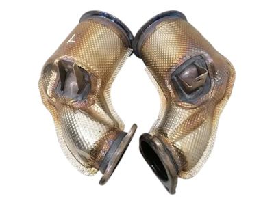 PORSCHE Panamera 971 2.9 V6 Catalytic Converter 971131703K