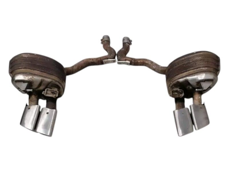 PORSCHE Panamera 971 Exhaust 971253608BY