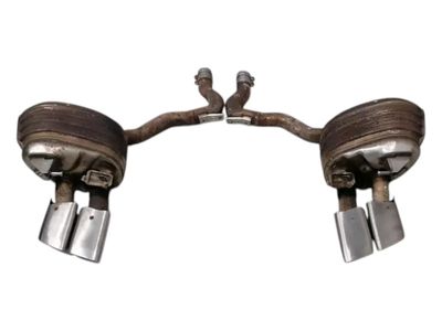 PORSCHE Panamera 971 Exhaust 971253608BY