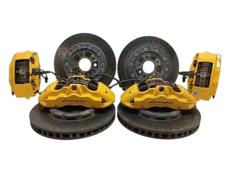 LAMBORGHINI HURACAN LP 610-4 Brake caliper 4T0615105AL