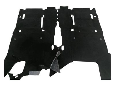 Комплект напольных ковриков для LAMBORGHINI HURACAN LP 610-4 COUPE 4T2863367