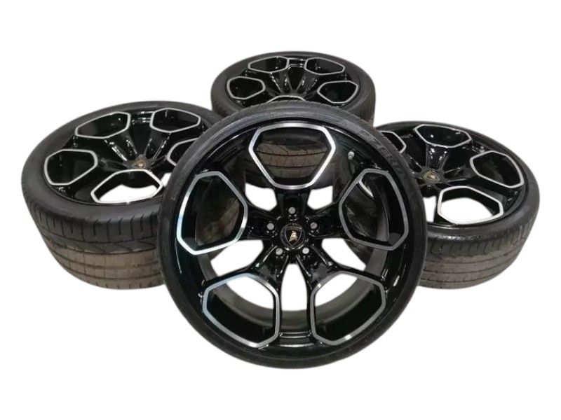 LAMBORGHINI HURACAN Alloy Wheels 4T0601017 SET 4T0601017A
