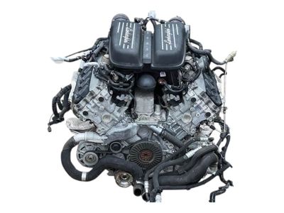 LAMBORGHINI HURACAN 2017 CSJ 610HP COMPLETE ENGINE V10 5.2 07L100015BR SET