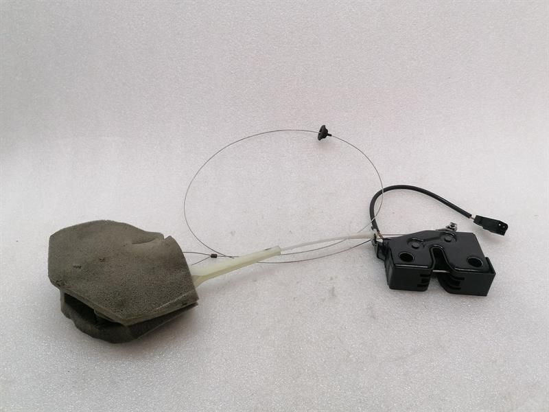 Porsche Boxster 987 boat lock 99751205301 tailgate lock