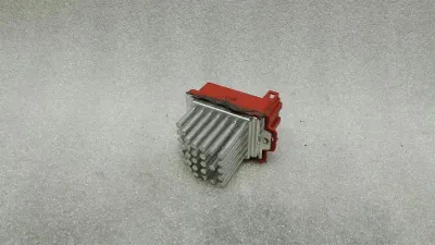 Porsche Boxster 987 Facelift sildītāja pretestība 1J0907521 ventilatora regulatora poga.