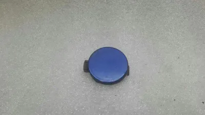 Porsche Boxster 987 Rear Bumper Cover 99750580302 Bumper Tow Hook