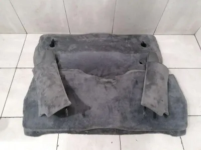 Porsche Boxster 987 bagāžas nodalījuma pārsegs 98755103503 bagāžnieka apdare