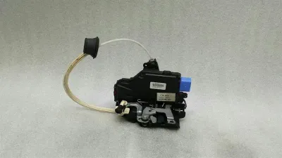 Porsche Boxster 987 facelift RHD serrure de porte droite 3D2837016 conduite à droite.