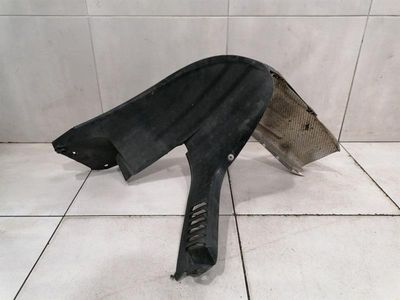 Porsche Boxster 987 Wheel RUN Liner (plastmasas) 98750583100 WHEEL RUN COVER