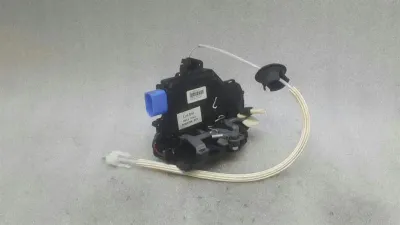 Porsche Boxster 987 facelift RHD левый дверной замок 3D2837015 правый руль.