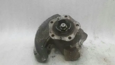 Porsche Boxster 987 Lewa przednia piasta 99734165705 Obudowa łożyska koła przód lewa