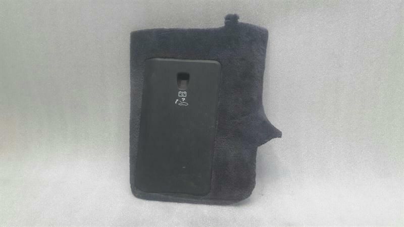 Porsche Boxster 987 997 RHD Battery Cover 99755110200 Right Handlebar Blue