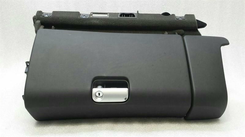 Porsche Cayman 987 RHD Glovebox 98755220303 Right Hand Drive Leather