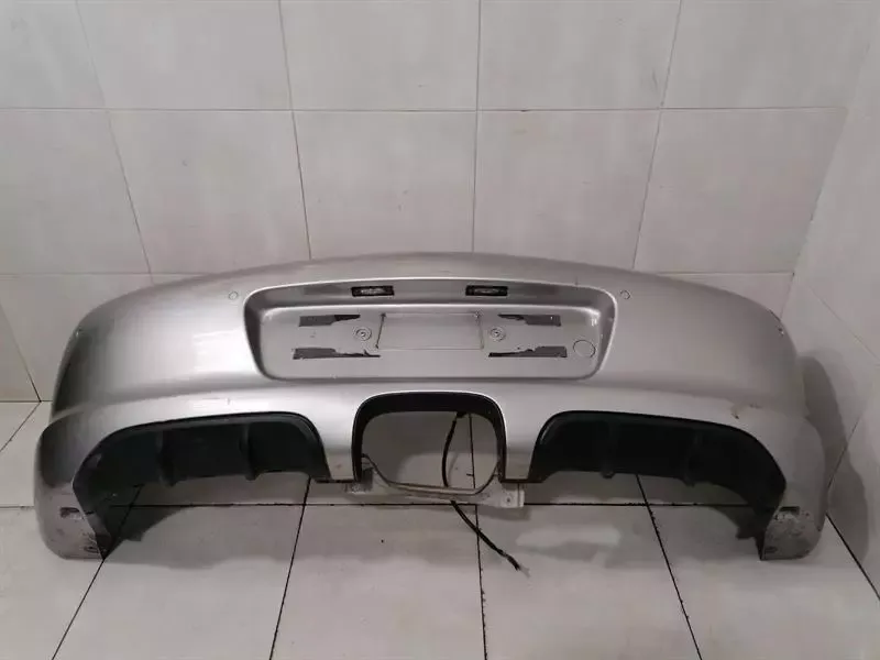 Porsche Boxster 987 Rear Bumper 987505411 Rear Bumper MK2 PDC FAULTY