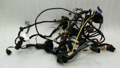 Porsche Cayman 987 Front End Wiring Loom 99761255125 Front Wiring Harness