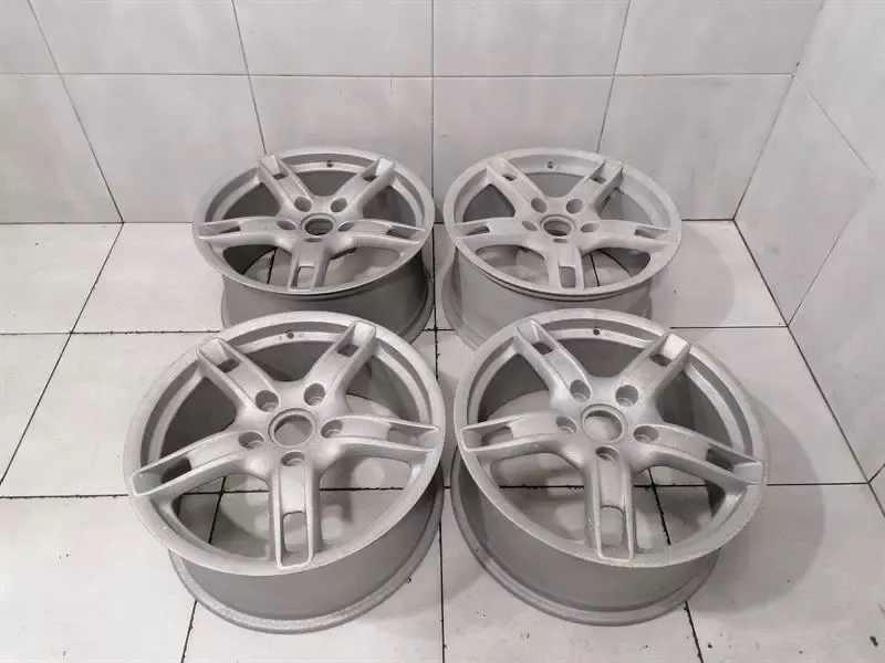 Porsche Boxster 987 Alloy Wheel 98736213800 Set Alloy Wheel 8J 18 ET57 9J ET43