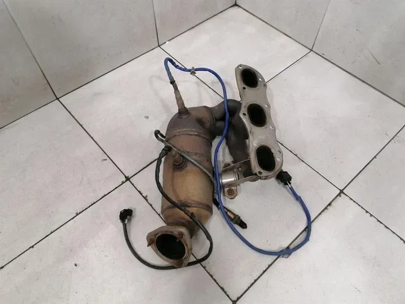 Porsche Cayman 987 Catalytic Converter 98711310133 Catalyst 4-6 CYL