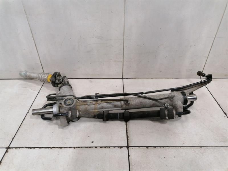 Porsche Cayman S 987 MK2 Power Steering Rack 98734701202 RIGHT HANDLE RHD
