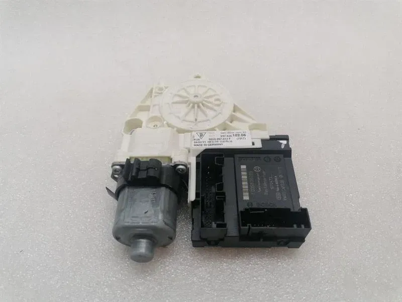 Porsche Boxster 987 Door Window Engine 99762418206 Power Window Motor Passenger