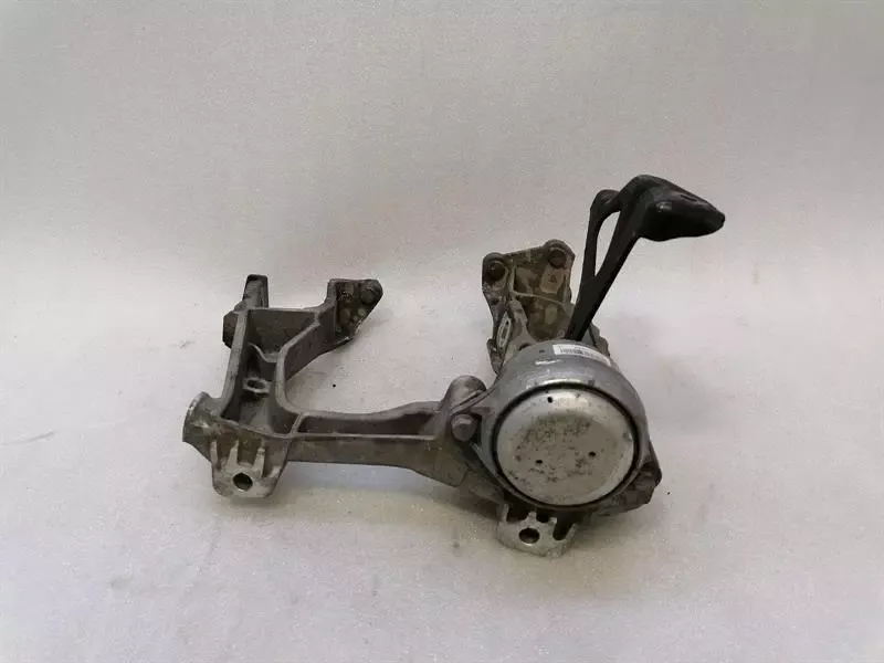 Porsche Boxster 987 Subframe Rear Left 98733105124 Axle Frame Rear Axle Left