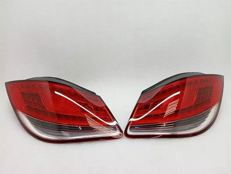 Porsche Boxster 987 rear light set 98763142803 taillight rear set facelift